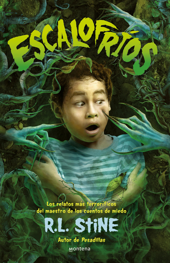 Escalofrios  -  R.L. Stine