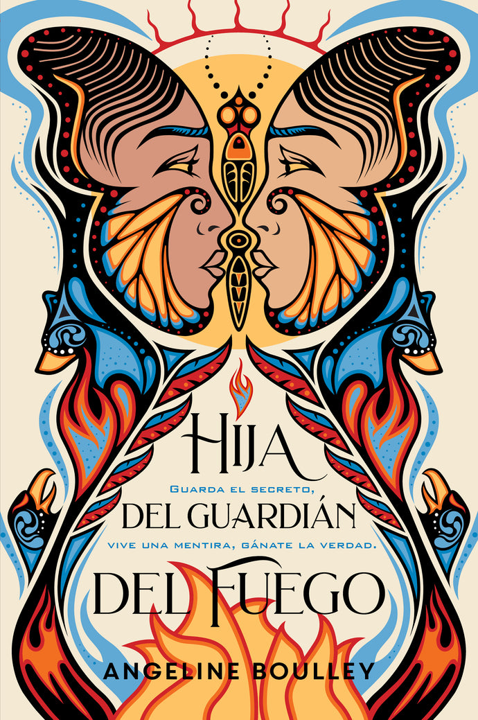 Hija del guardíán de fuego - Angeline Boulley