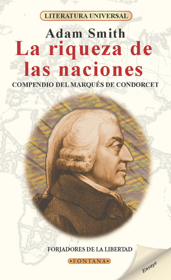 La Riqueza de las Naciones - Adam Smith