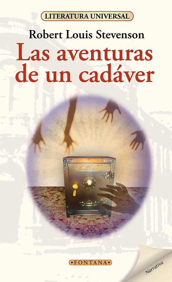 Las Aventuras De Un Cadáver - Robert Louis Stevenson