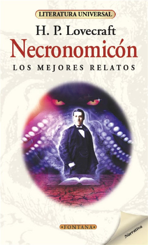 Necronomicón - H. P. Lovecraft