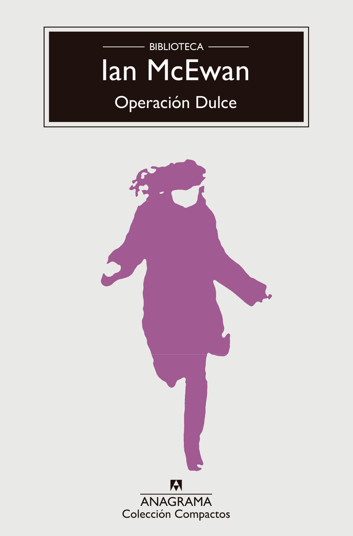 Operación dulce - Ian McEwan