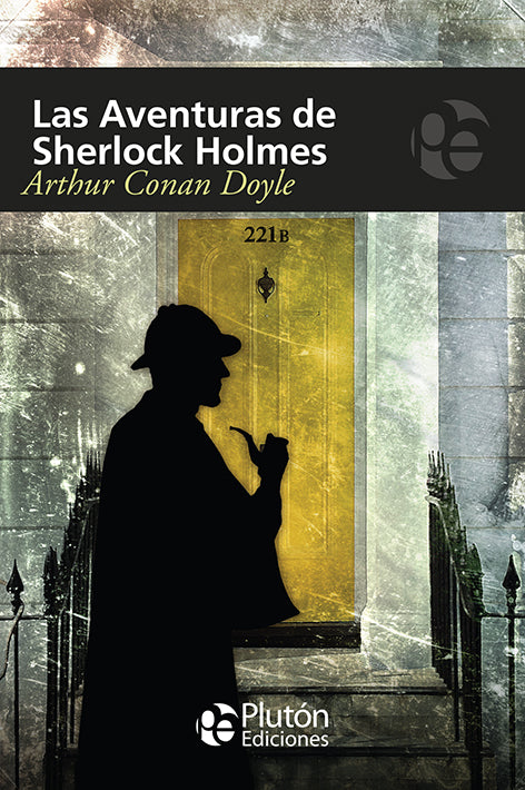 Las Aventuras de Sherlock Holmes - Arthur Conan Doyle