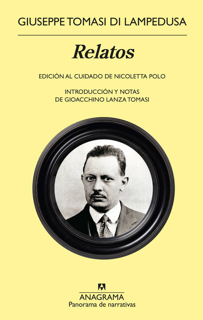 Relatos - Giuseppe Tomasi di Lampedusa