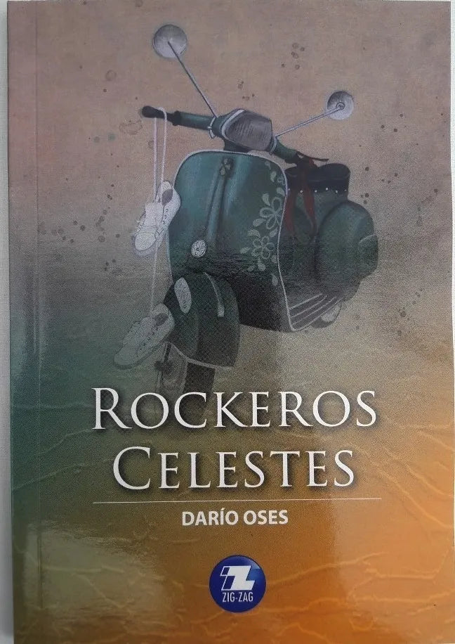 Rockeros Celestes - Dario Oses