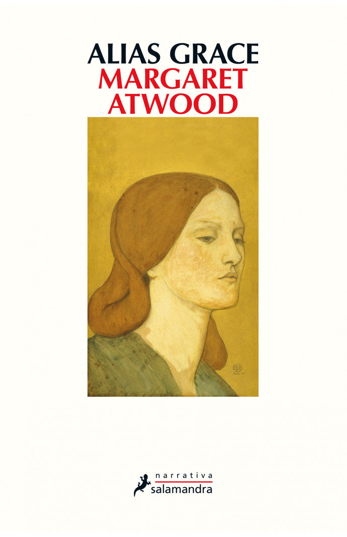 Alias Grace - Margaret Atwood