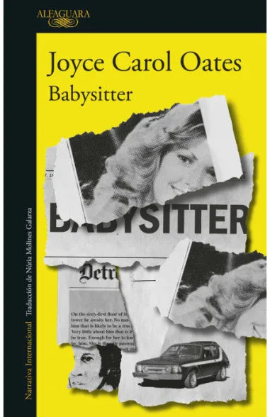 Babysitter - Joyce Carol Oates