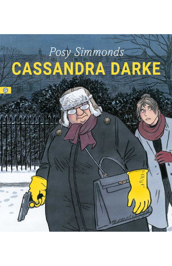 Cassandra Darke (TD) - Posy Simmonds