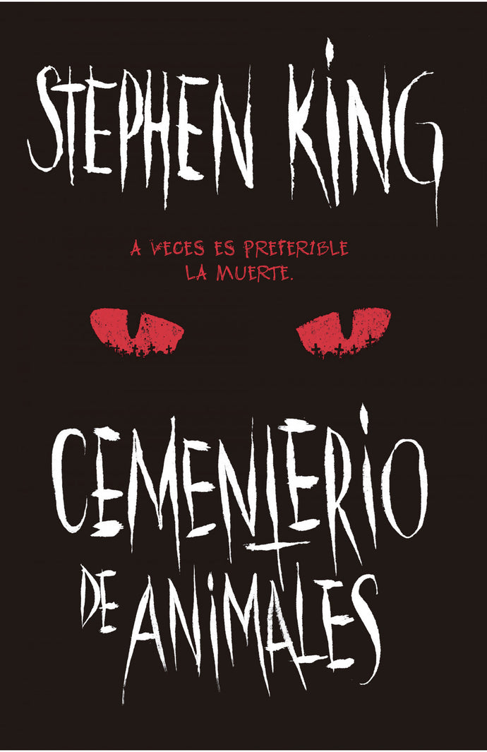 Cementerio de animales - Stephen King