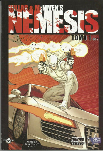 Nemesis (tomo 1) - Millar & McNivens