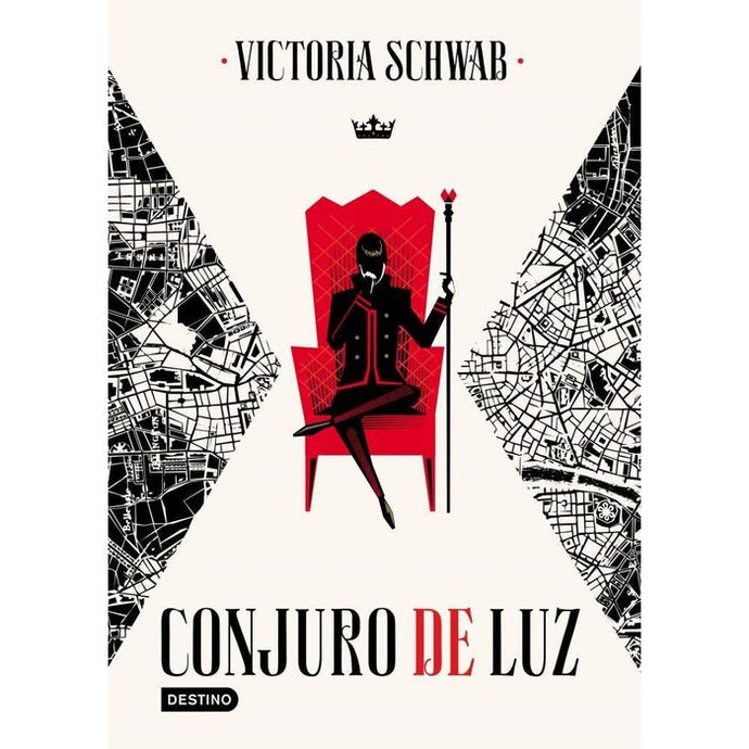 Conjuro de luz  (Sombras de magia 3) - V.E. Schwab