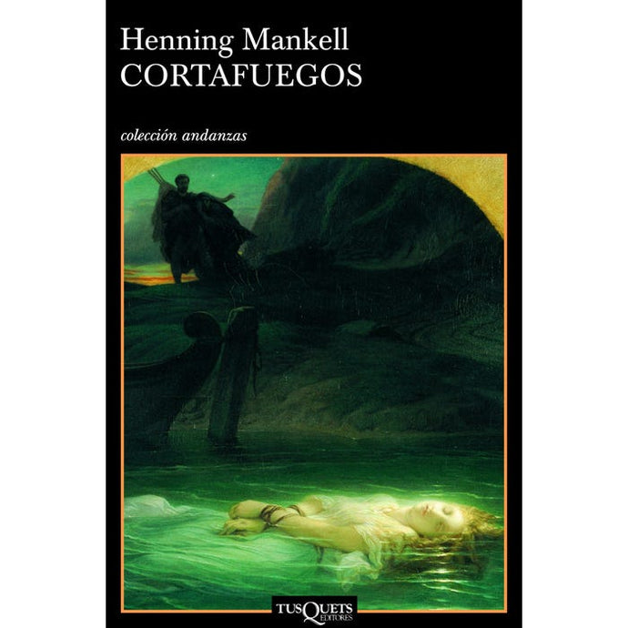 Cortafuegos - Henning Mankell