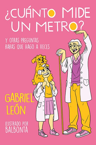 ¿Cuánto mide un metro? - Gabriel León