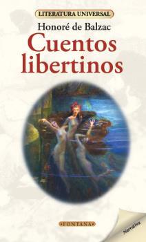 Cuentos Libertinos - Honore De Balzac