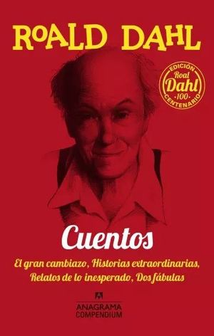 Cuentos - Roald Dahl