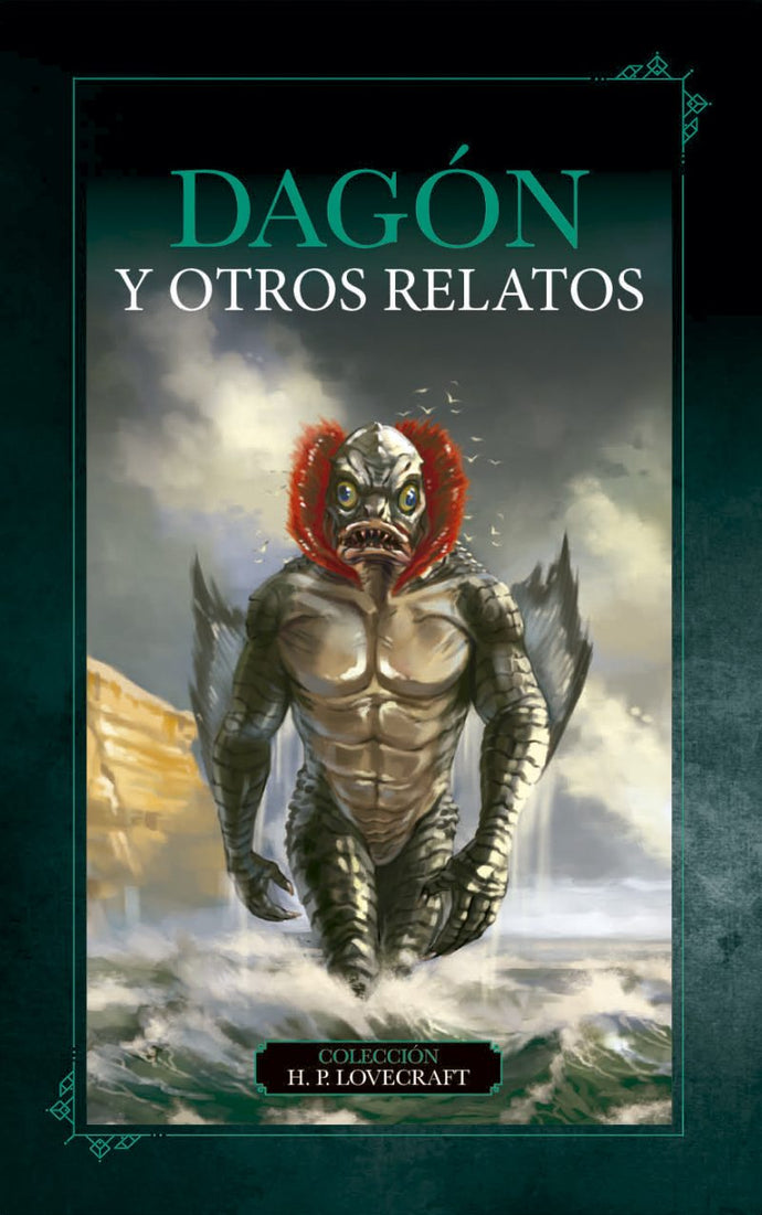 Dagon y otros relatos - H.P. Lovecraft