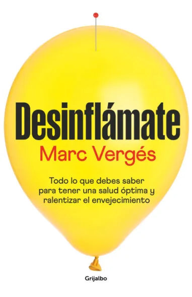 Desinflámate - Marc Verges