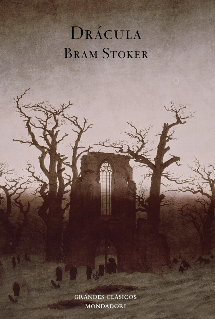 Dracula - Bram Stoker