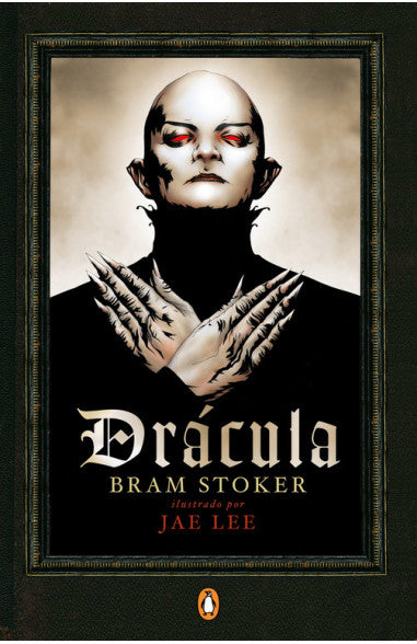 Drácula (edición conmemorativa ilustrada - TD) - Bram Stoker