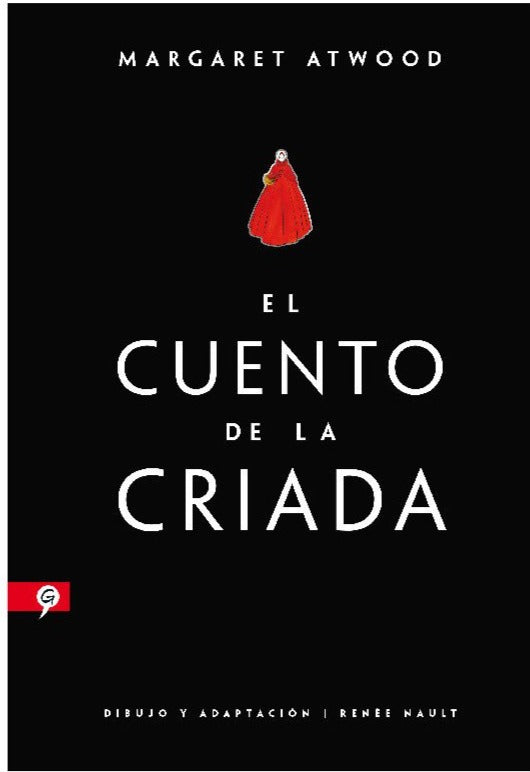 El cuento de la criada (novela gráfica - TD) - Margaret Atwood