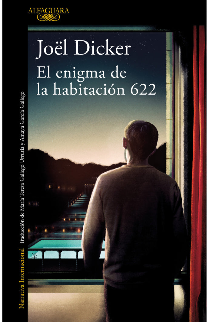 El enigma de la habitación 622 - Joël Dicker