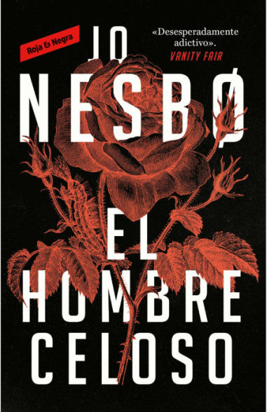 El hombre celoso  -   Jo Nesbø