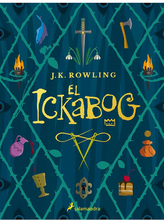 El ickabog - J.K. Rowling