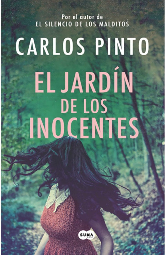 El Jardín de los inocentes - Carlos Pinto