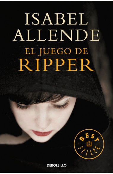 El juego de Ripper (B) - Isabel Allende