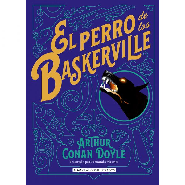 El perro de los Baskerville (TD) - Arthur Conan Doyle