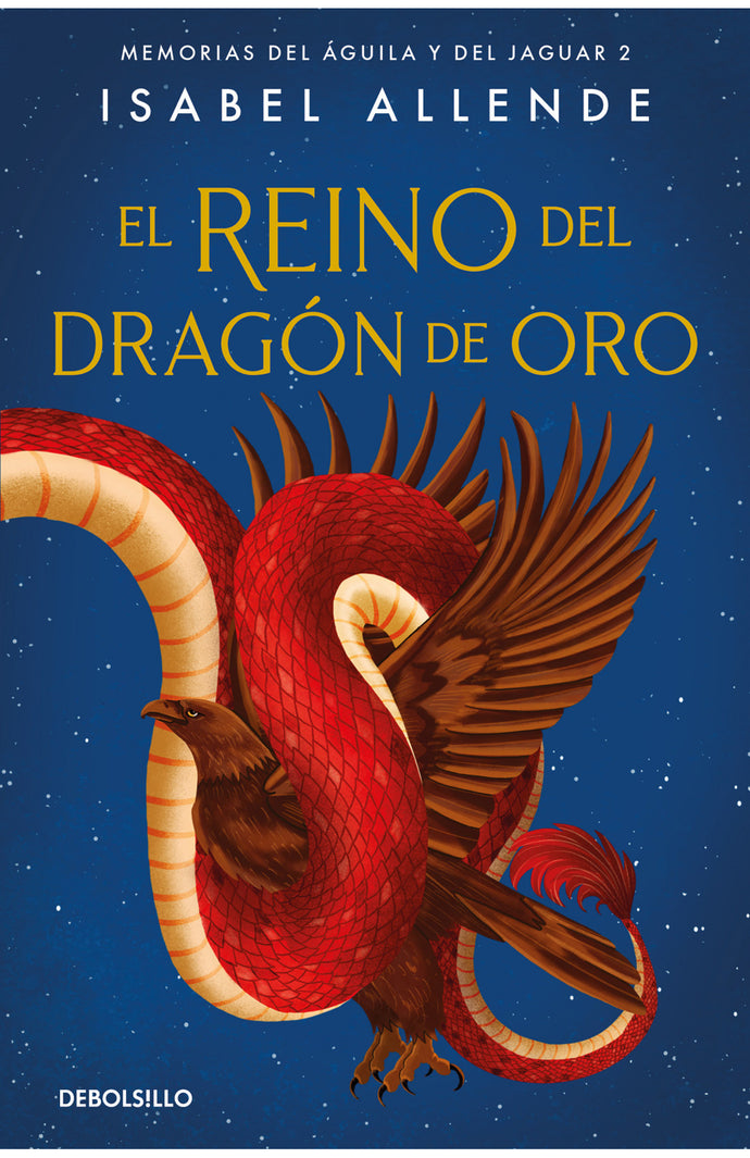 El reino del Dragón de Oro - Isabel Allende