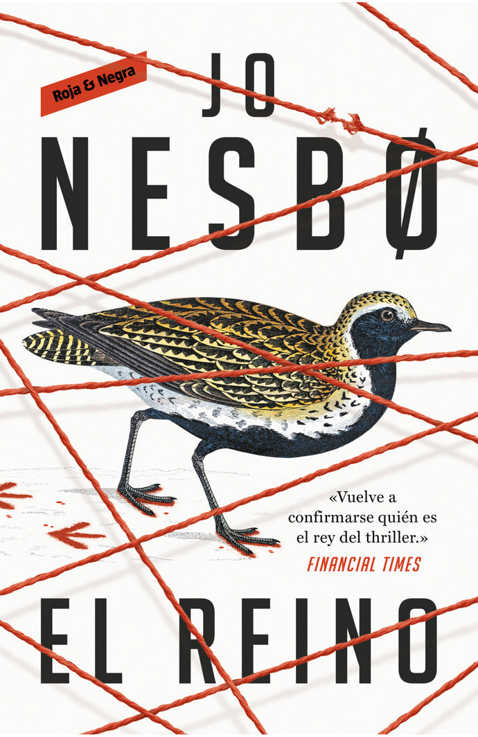 El reino - Jo Nesbø