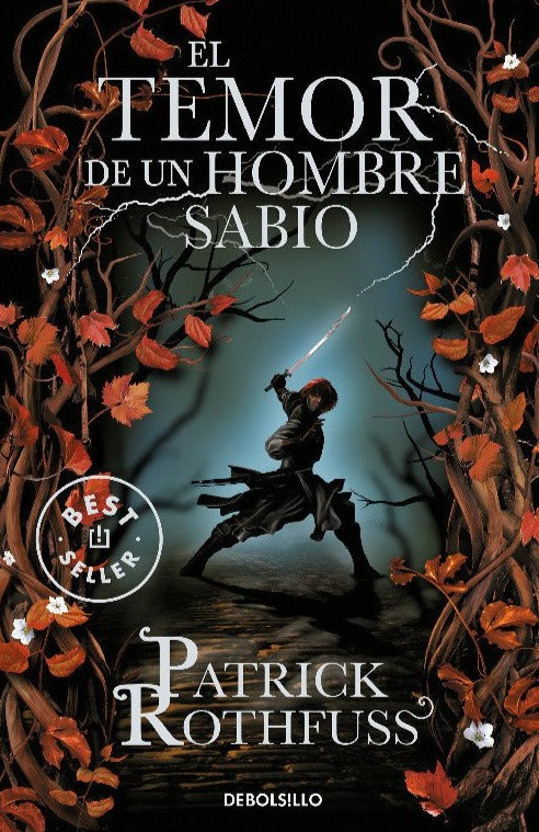 El temor de un hombre sabio (DB) - Patrick Rothfuss