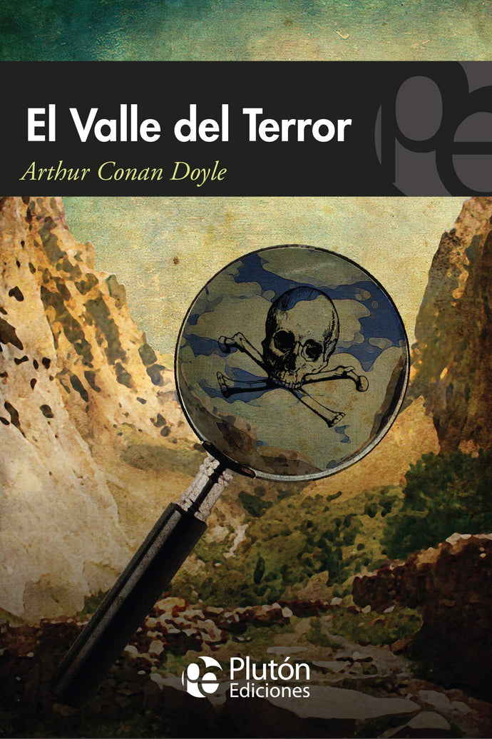 El Valle del Terror - Arthur Conan Doyle