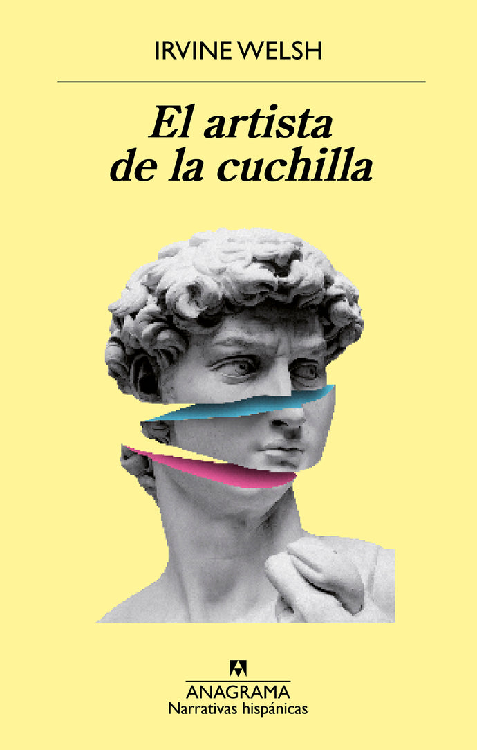 El artista de la cuchilla - Irvine Welsh