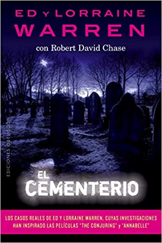 El cementerio - Ed y Lorraine Warren