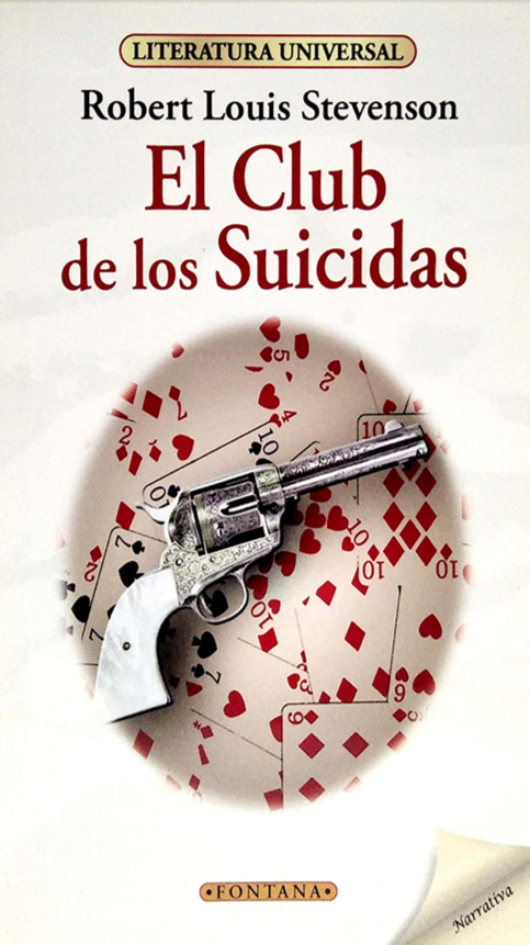 El Club de los Suicidas - Robert Louis Stevenson