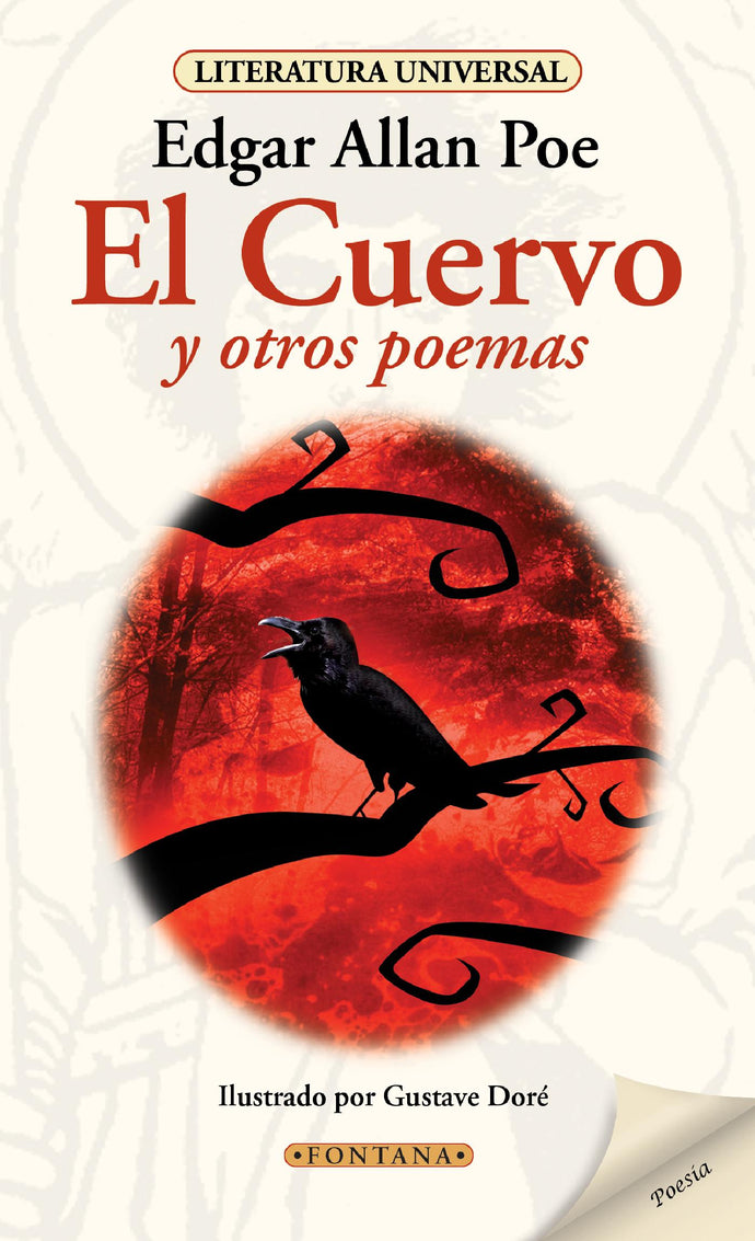 El Cuervo y otros poemas - Edgar Allan Poe