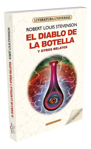 El diablo de la botella y otros relatos - Robert Louis Stevenson