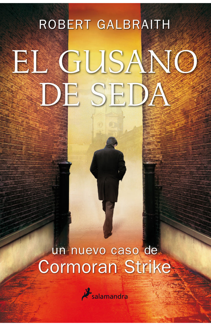 El gusano de seda 2 - Robert Galbraith