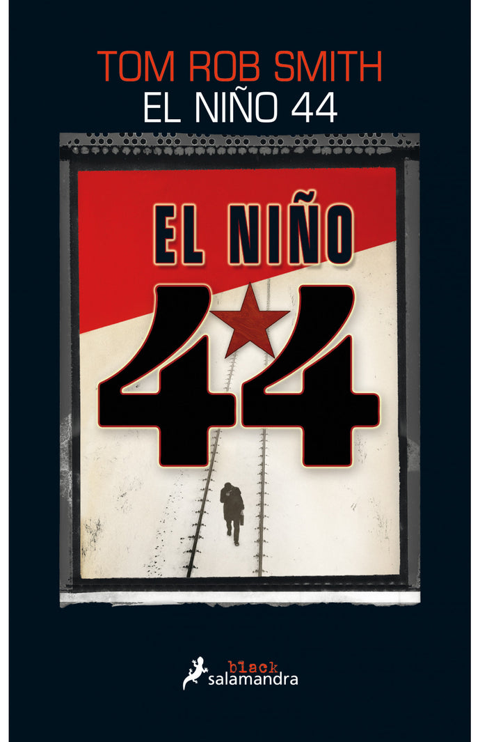 El niño 44 (B) - Tom Rob Smith