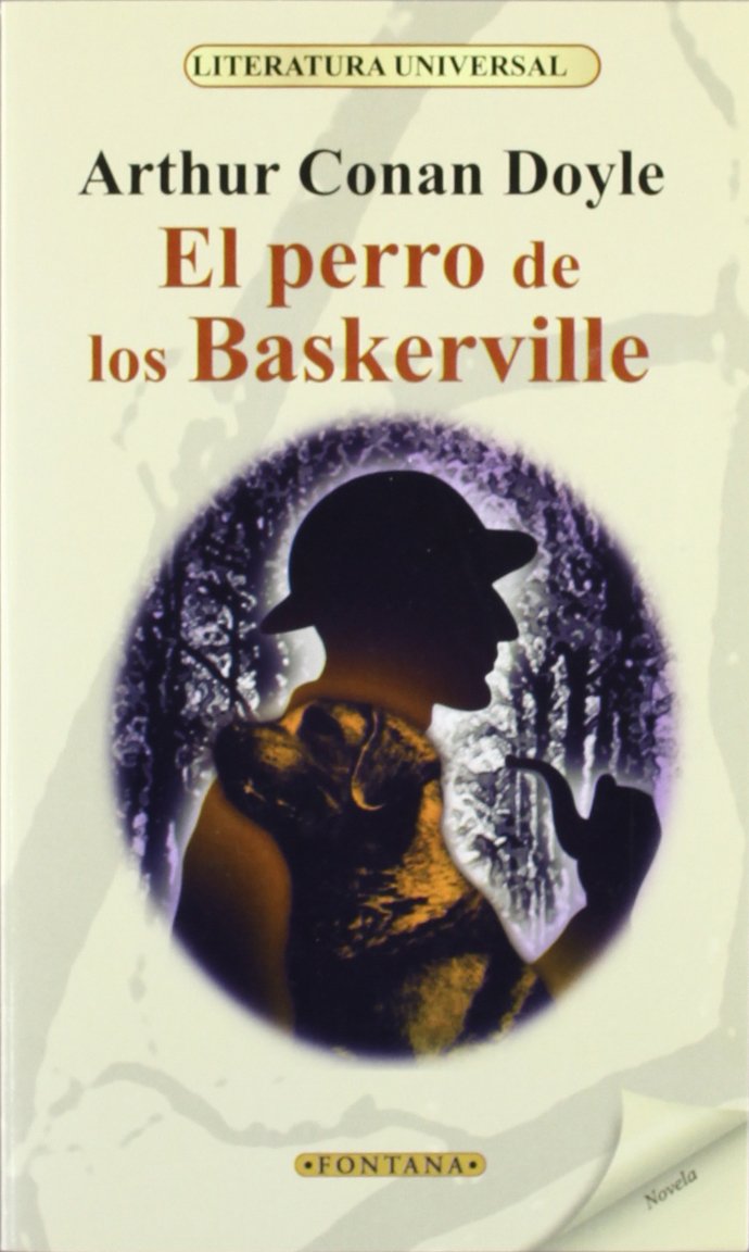 El Perro De Los Baskerville - Arthur Conan Doyle