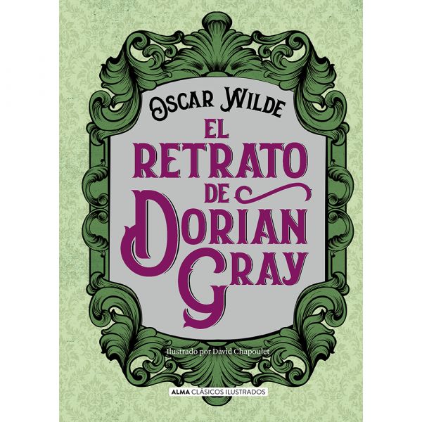 EL RETRATO DE DORIAN GRAY (TD) - Oscar Wilde