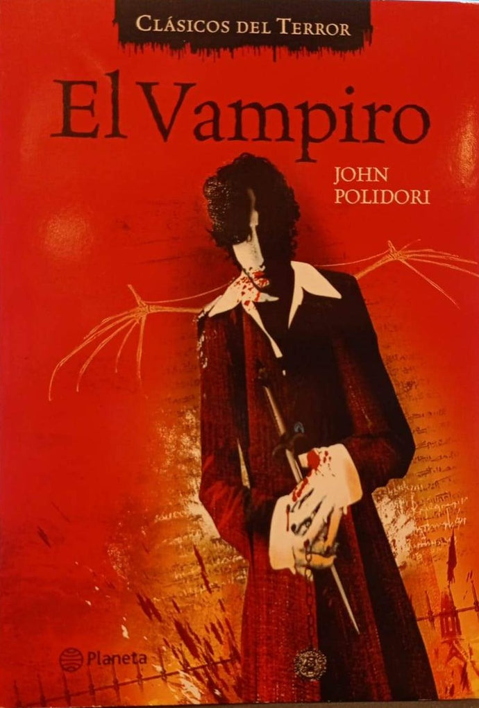 El Vampiro (B) - John William Polidori