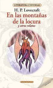 En las Montañas de la Locura - Howard Phillips Lovecraft