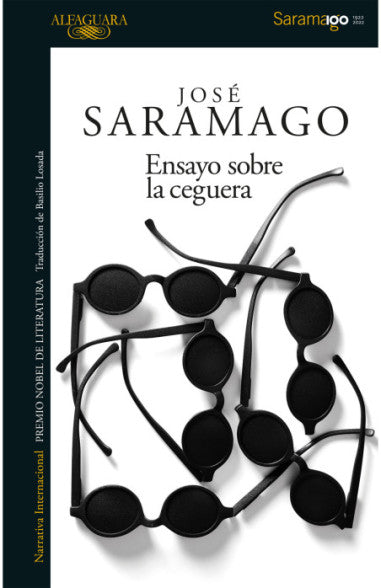 Ensayo sobre la ceguera - José Saramago