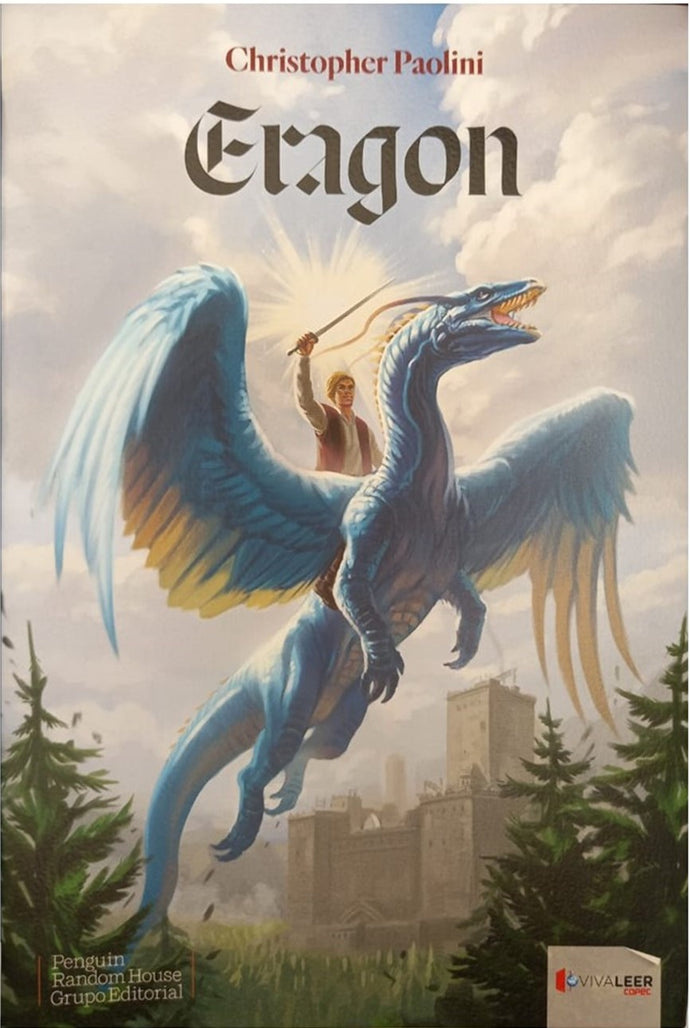 Eragon - Christopher Paolini