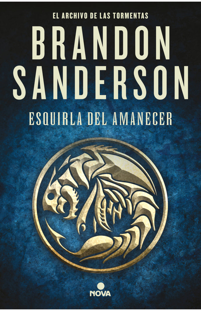 Esquirla del amanecer (Archivo de las tormentas 3.5 - TD) - Brandon Sanderson