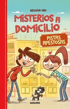 Misterios a domicilio -  Pistas apestosas