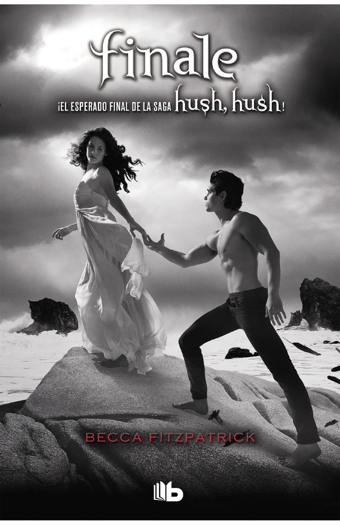 Finale ( Final saga Hush, Hush ) - Becca Fitzpatrick